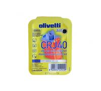 OLIVETTI CRJ40 82532M NOIR ENCRE POUR CRF 4050