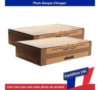 Olivetti D-copia 25, 35 Toner Black Pack Of 2