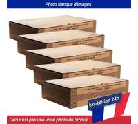 Olivetti D-copia 25, 35 Toner Black Pack Of 5