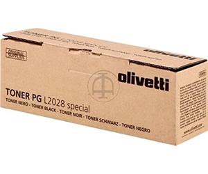 Olivetti D-Copia 284 MF (B0740) - original - Toner black - 7.200 Pages