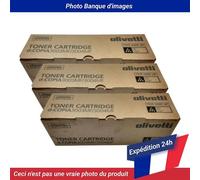 Olivetti D-copia 3003 3004MF Toner Black 3K Pack Of 3