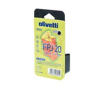 Olivetti (FPJ20 / B0384) - original - Printhead black - 360 Pages - 24ml