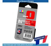 Olivetti IN501 / IN503 Ink Black / Color