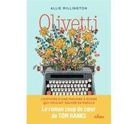 Olivetti: Un garçon, une machine à écrire, et les histoires qui les lient.