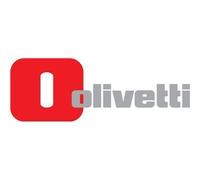 Olivetti - Print ribbon - 1 x black - 160000 characters - 9 mm x 400 m