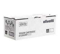 Olivetti - Noir - original - cartouche de toner - pour d-Color P2021 Noir G