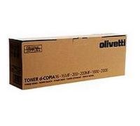 Olivetti - Noir - original - cartouche de toner - pour d-Copia 16 Noir G