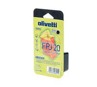Olivetti OFX 180 (FPJ20 / B0384) - original - Printhead black - 360 Pages - 24ml