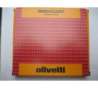 Olivetti Ruban carbone 82025 Noir 8 mm x 165 m Original