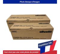 B0740 OLIVETTI D-COPIA 283MF TONER NOIR