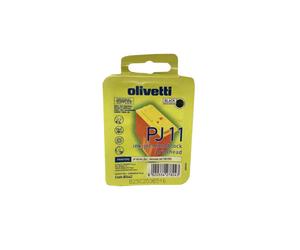 OLIVETTI PJ 11 B0442 NOIR ENCRE - 270 PAGES POUR NOMAD-JET 200