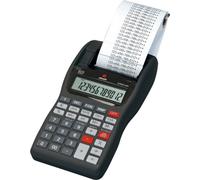 Olivetti Summa 301 Calculatrice à imprimante LCD 12 chiffres Noir Bureau