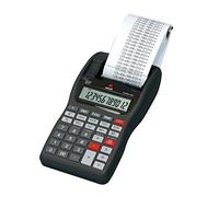 SUMMA 301 - Calculatrice avec imprimante - LCD - 12 chiffres - adaptateur CA