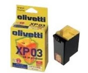 Olivetti tête d'impression couleur G