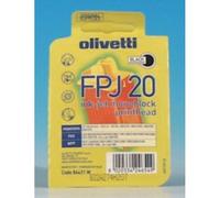 Olivetti tête d'impression noir B0384 FPJ20