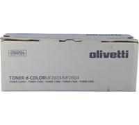 Olivetti TK 590 C - Cartouche de toner - 1 x cyan - 5000 pages (B0947)