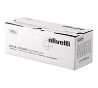 Olivetti TK 590 Y - Jaune - original - cartouche de toner - pour d-Color MF2603, MF2604, P2026 G