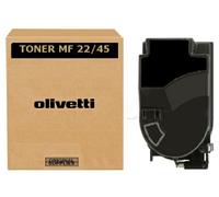 Olivetti Toner B0480 4053-473 Noir Pour d-Color MF22 D-Col Original
