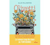 Olivetti Un garçon, une machine à écrire, et les histoires qui les lient. - Mac Millan Children publishing Group - Milan - ebook (ePub) - Roman junior