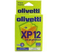 B0289R OLIVETTI XP12 TÊTE D'IMPRESSION COULEUR