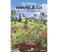 Olivia Aloisi Pro N Pro Natura Wimmelbuch: Cherche et trouve - Cerca e (Relié)