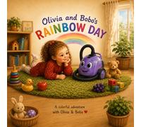 Olivia and Bobo's Rainbow day: A colorful adventure with Olivia & Bobo