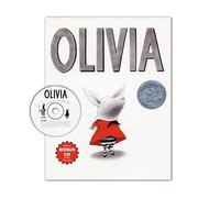 Olivia: Book and CD