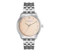 Olivia Burton Analogue Quartz Watch for Women Starlight Collection with Stainless Steel Bracelet