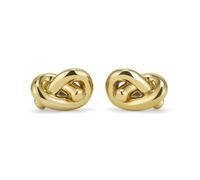 Olivia Burton Boucles D'oreilles Puces pour Femme Collection LOVER'S KNOT en Or Jaune - 24100225