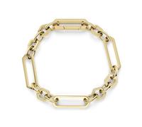 Olivia Burton Bracelet à Maillons pour Femme Collection HEX LINK en Or Jaune - 24100371