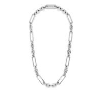 Olivia Burton Collier à Maillons pour Femme Collection HEX LINK en Acier Inoxidable - 24100368