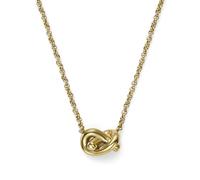 Olivia Burton Collier avec Pendentif pour Femme Collection LOVER'S KNOT en Or Jaune - 24100221