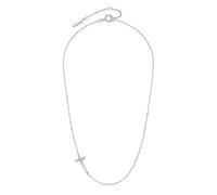 Olivia Burton Collier pour Femme Collection EVER STACKED en Acier Inoxydable avec un Charm Abeille et des Cristaux - 24100343