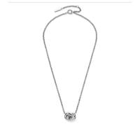 Olivia Burton Collier pour Femme Collection LOVER'S KNOT en Acier Inoxydable avec un Charm - 24100222