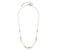 Olivia Burton Collier pour Femme Collection PETITE HONEYCOMB en Or Jaune avec des Charms Hexagonaux - 24100298