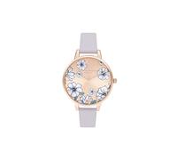 Olivia Burton Ob16an03 Woman Watch Doré Femme