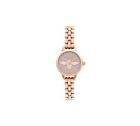 Olivia Burton Montre Analogique à Quartz pour Femme Collection Mini DIAL avec Bracelet en Acier Inoxydable Couleur Or Rose - OB16MC53