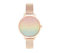 Olivia Burton Ob16rb18 34 Mm Watch Doré