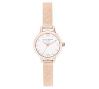 Olivia Burton Montre analogique numérique Automatique pour Femme avec Bracelet Non Applicable 7613272366304, Multicolore, Bracelet