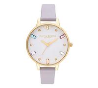 Olivia Burton MONTRE FEMME DEMI PARMA VIOLET & GOLD, bracelet