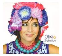 Olivia Byington – Olivia Byington – CD