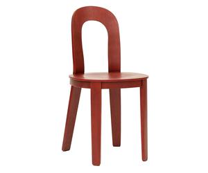 Olivia Chair Chaise en bois Design House Stockholm Chêne rouge - 7340043323623