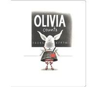 Olivia Counts by Ian Falconer Ian Falconer (Auteur)