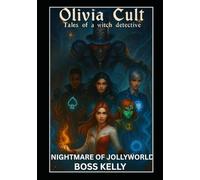 Olivia Cult: Tales of a Witch Detective: Nightmare of Jollyworld