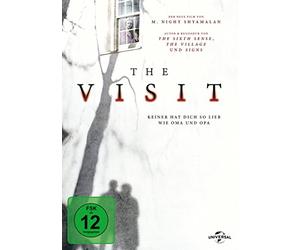 Olivia Dejonge,ed Oxenbould,Deanna Dunagan - The Visit