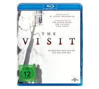 Olivia Dejonge,ed Oxenbould,Deanna Dunagan - The Visit [Blu-Ray] [Import]