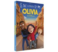 Olivia DVD DVD