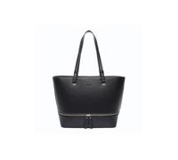 Olivia & Gallantry - Sac à main femme M-9400 + Cadeau surprise, Sac Cabas Femmes PU Cuir ECO Grand Sac a Main Travail Cours Lycee