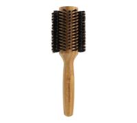 Olivia Garden Bamboo Touch Brosse ronde en bambou avec 100% de purs poils sanglier 1 Pce 1 Pce