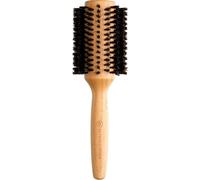 Olivia Garden Bamboo Touch Brosse ronde en bambou avec 100% de purs poils sanglier 1 Pce 1 Pce